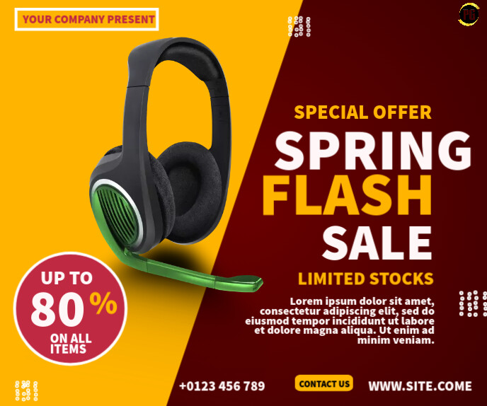 Sale Ad Template | PosterMyWall