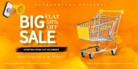 sale banner template