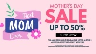 sale Pantalla Digital (16:9) template