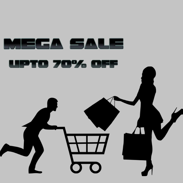 Sale Instagram Plasing template