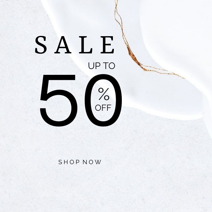 SALE Template PosterMyWall