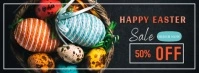 SALE Фотография обложки профиля Facebook template