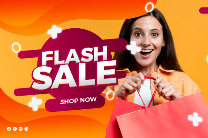 Copy of Sale | PosterMyWall