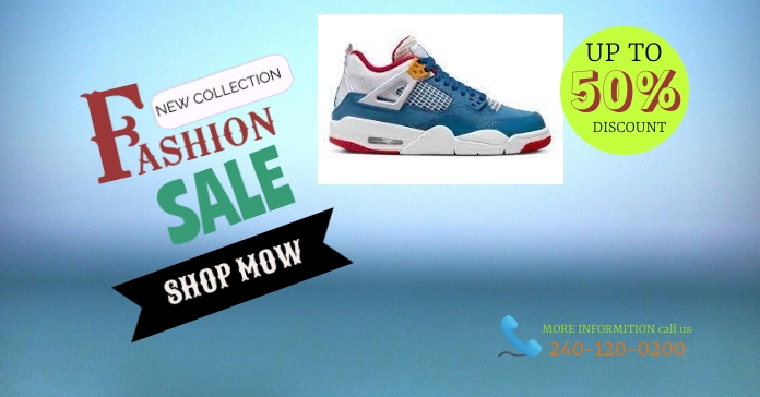 sale Template | PosterMyWall