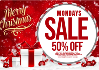 sale ไปรษณียบัตร template