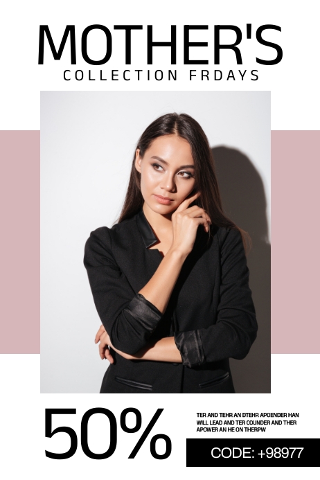 sale Template | PosterMyWall