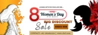 Women's day Sales Template Free Download