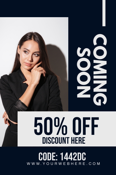 sale Template | PosterMyWall