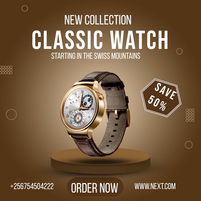 Sale Template | PosterMyWall