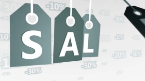 Wit Sale promotion YouTube Channel Cover Photo Template