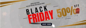 sale email header template Intestazione e-mail