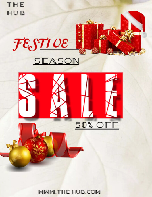 SALE FLYER Template | PosterMyWall