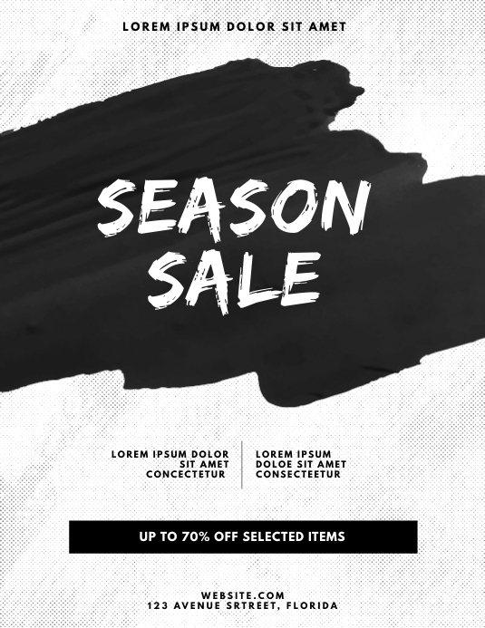 Sale Flyer Template | PosterMyWall