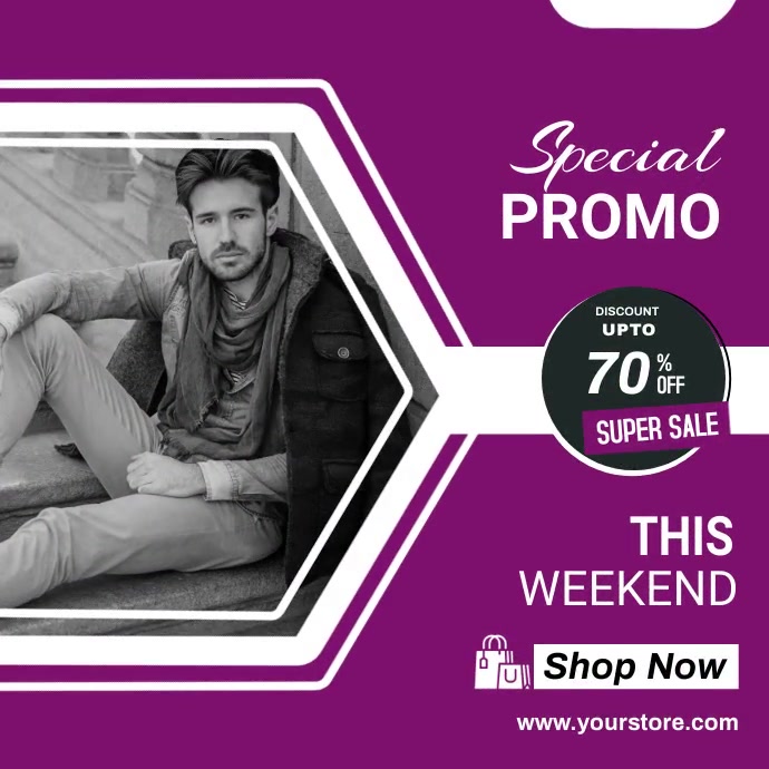 Sale Instagram Post Template | PosterMyWall