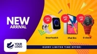 Sale new Arrival Promotion Digital Display HD Umbukiso Wedijithali (16:9) template