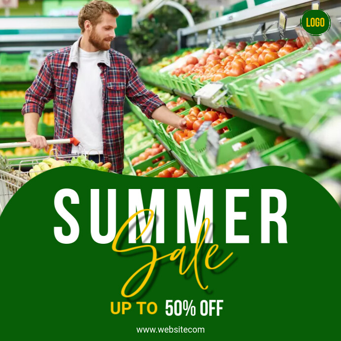 Sale Offer Flyer Template | PosterMyWall