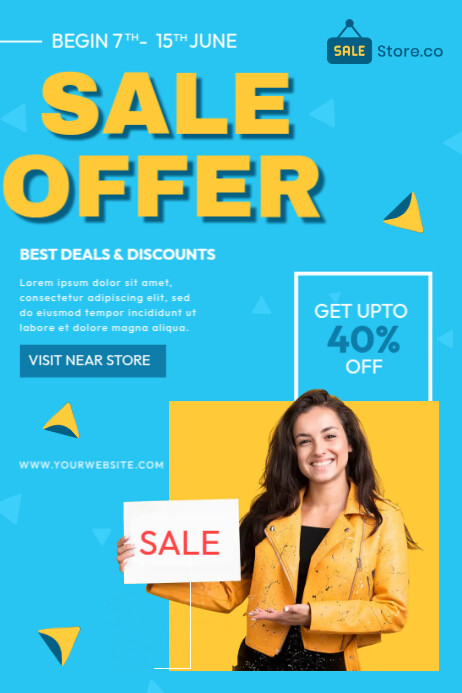 The Best Offer Poster