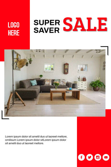 Sale Poster | PosterMyWall