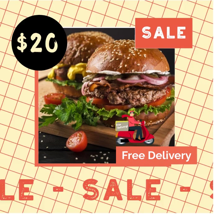 Sale poster Template | PosterMyWall