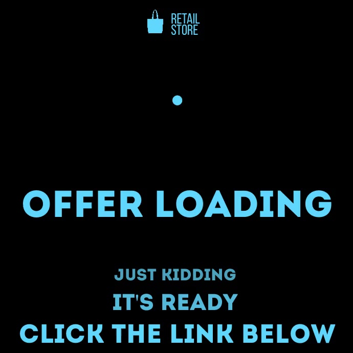 Sale Promotion offer loading video instagram Template | PosterMyWall