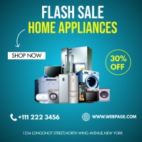 SALE SQUARE TEMPLATE.R Квадрат (1 : 1)