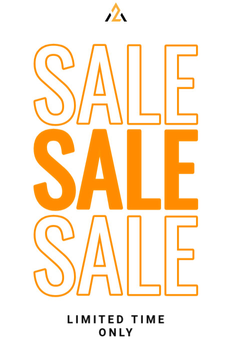Sale Template Poster