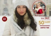SALE TEMPLATE Cartolina