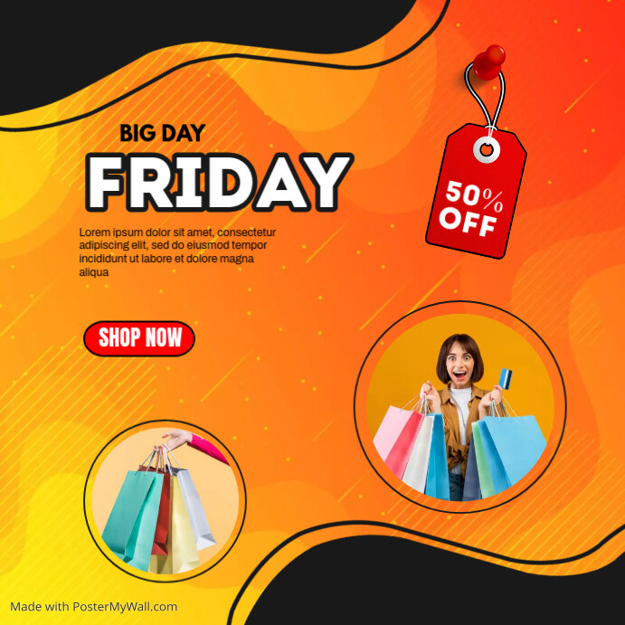 Copy of SALE TEMPLATES.R | PosterMyWall