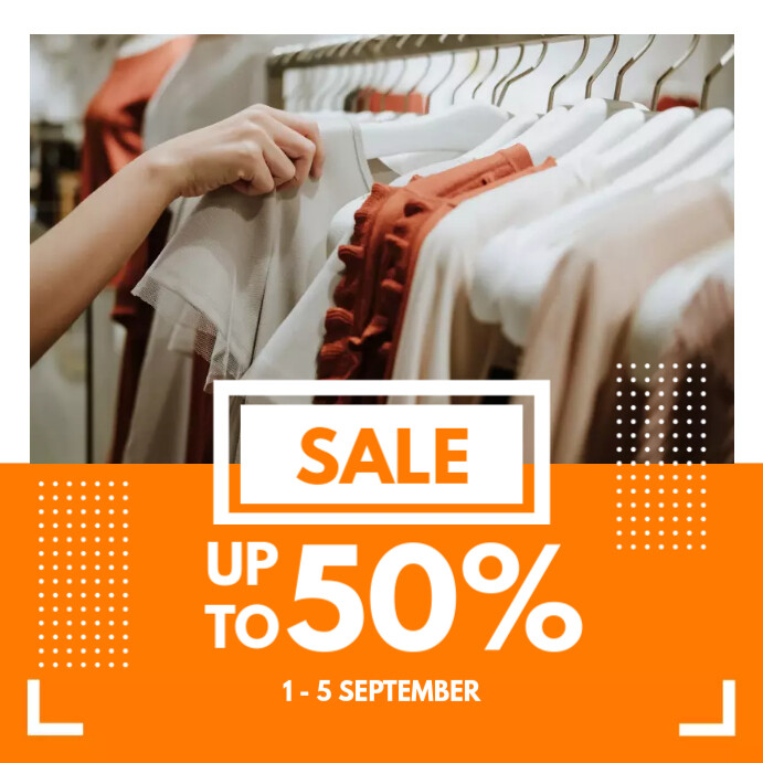 Sale Up to 50% Off | PosterMyWall