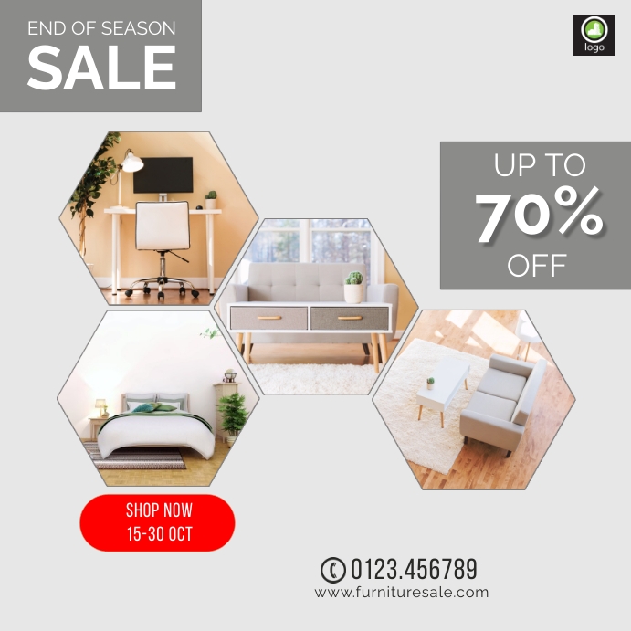 Sales Ad Template PosterMyWall
