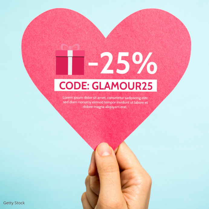 Sales Code Price Off % Discount Coupon Ad Template | PosterMyWall