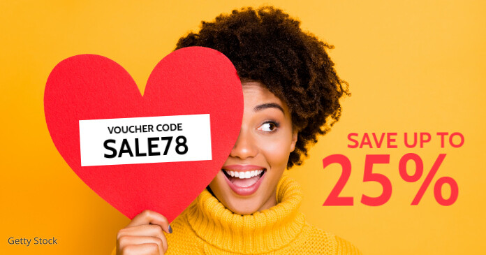 Copy of Sales Code Price Off % Discount Coupon Ad | PosterMyWall