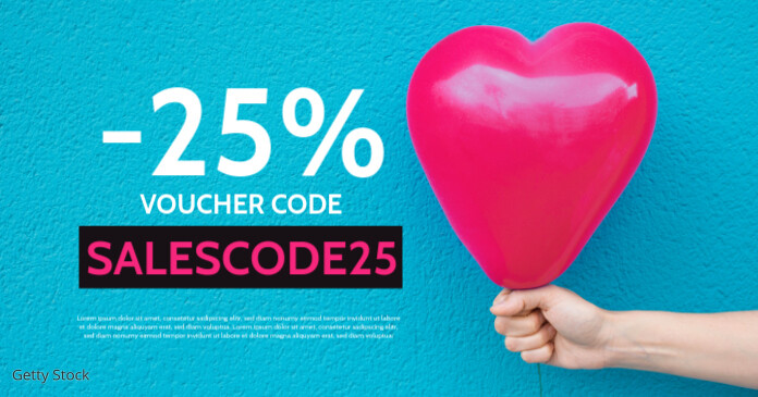 Copy of Sales Code Price Off % Discount Coupon Ad | PosterMyWall