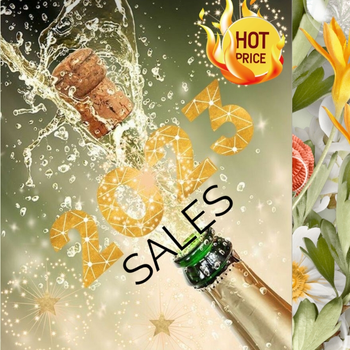 Sales Template PosterMyWall
