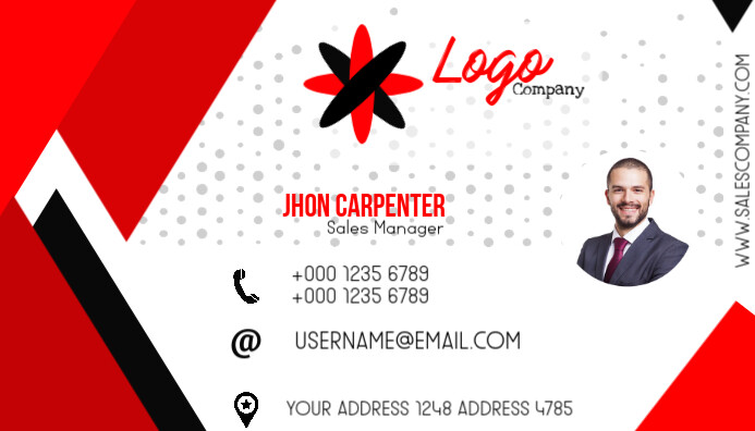SALES Template PosterMyWall