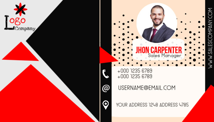 SALES Template PosterMyWall