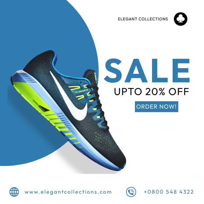 Sales flyer Template PosterMyWall