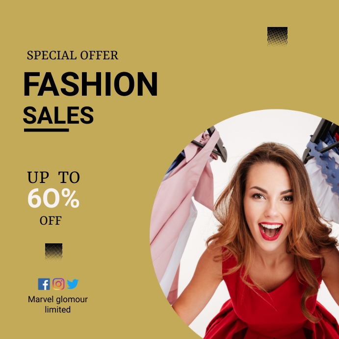 sales flyer poster template | PosterMyWall