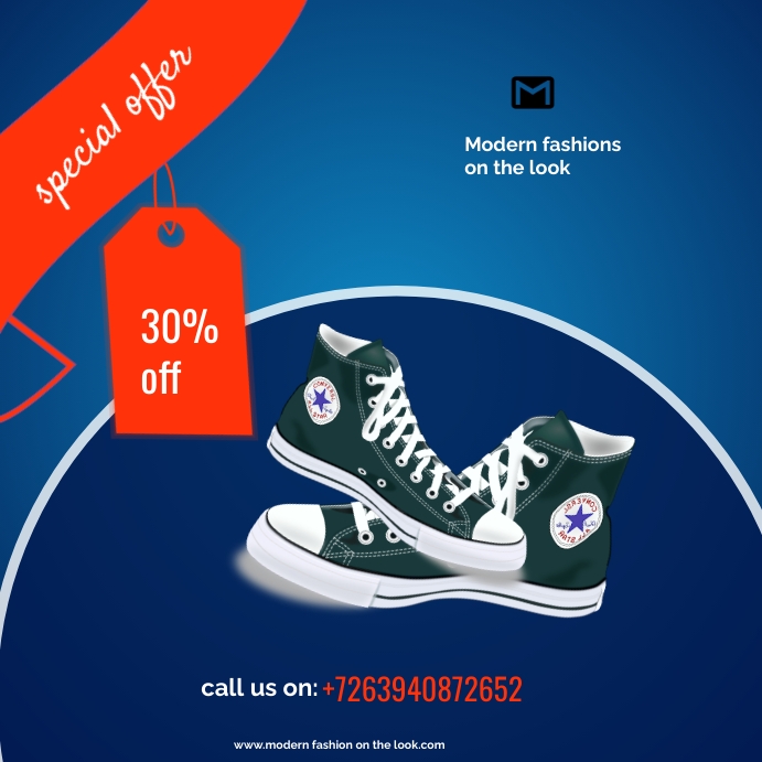 sales poster flyer design template. | PosterMyWall