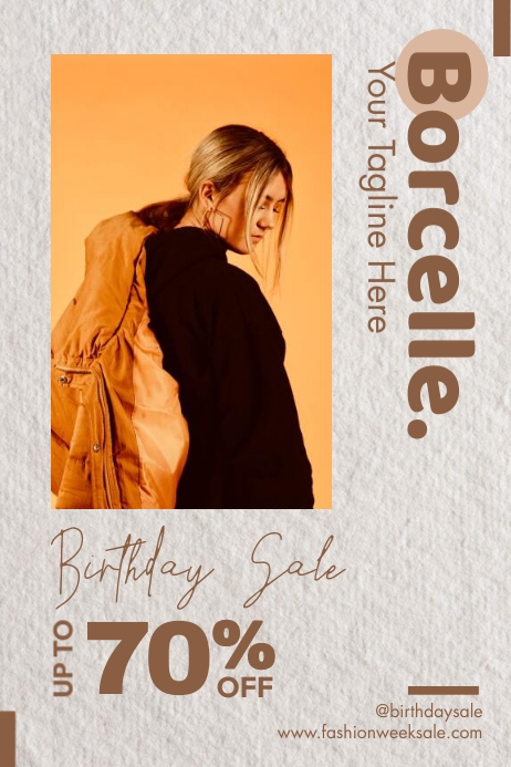 SALES POSTER.KC Template | PosterMyWall