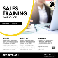 Course Bundle Advert Example Online Course Advertisement Template | PosterMyWall