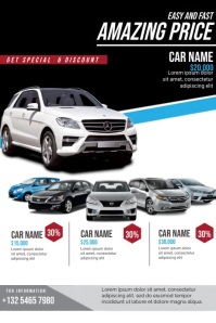 SALE A4 AD.R Template | PosterMyWall