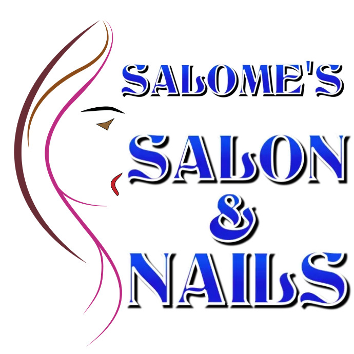 salon Logo template