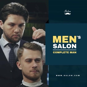 Featured image of post Mens Parlour Banner