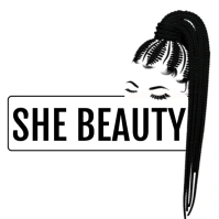 salon logo template