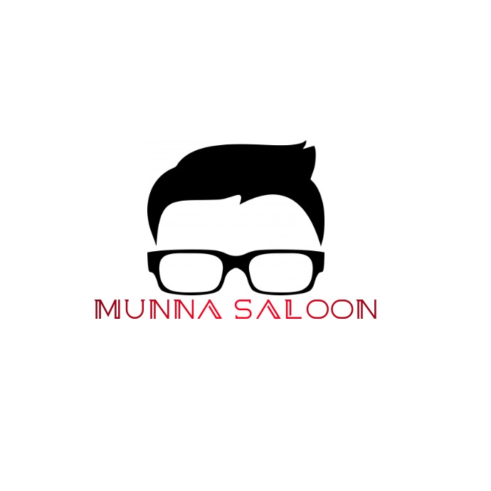 saloon Logo template