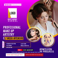 270 Makeup Artist Customizable Design Templates Postermywall 270 Makeup Artist Customizable Design Templates Postermywall