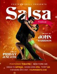 200+ salsa Customizable Design Templates | PosterMyWall 200+ salsa Customizable Design Templates | PosterMyWall