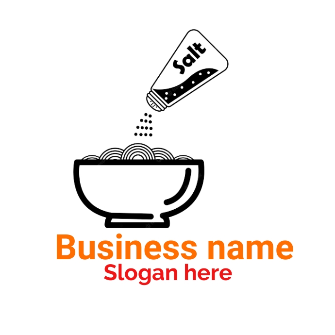 Plantilla de salt logo | PosterMyWall