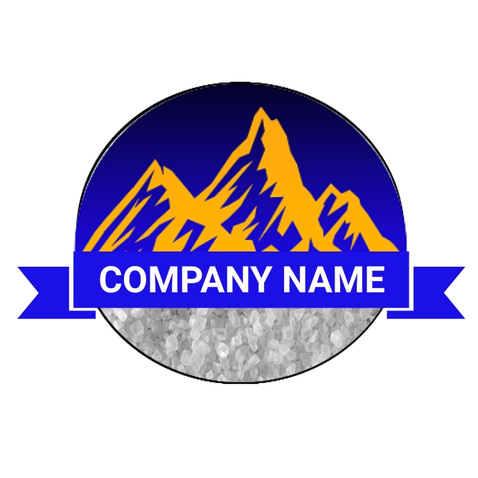 Salt logo Template | PosterMyWall